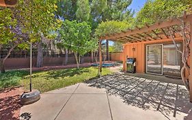 Spacious Sedona Home About 4 Mi To Dtwn Main St!